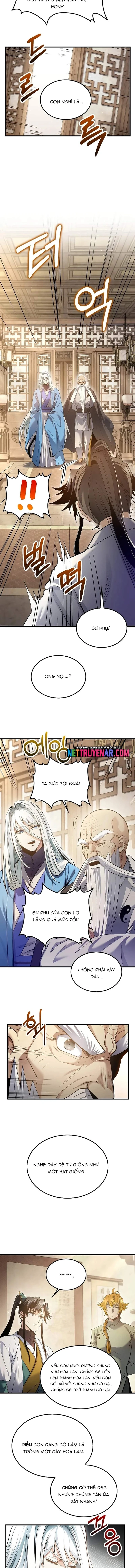Bác Sĩ Trùng Sinh Về Murim Chapter 194 - 8