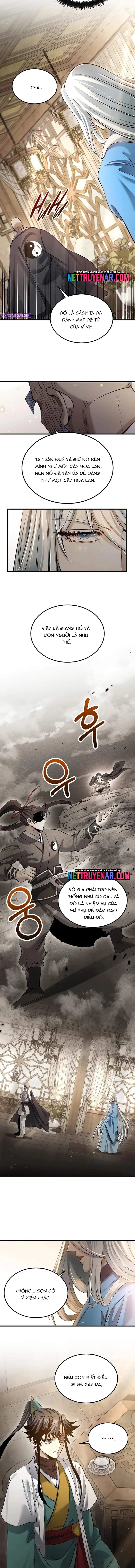 Bác Sĩ Trùng Sinh Về Murim Chapter 194 - 10