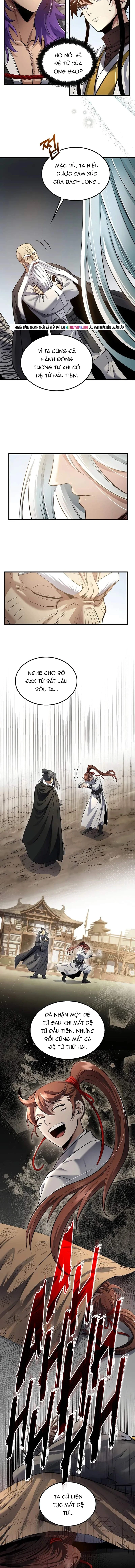Bác Sĩ Trùng Sinh Về Murim Chapter 195 - 5