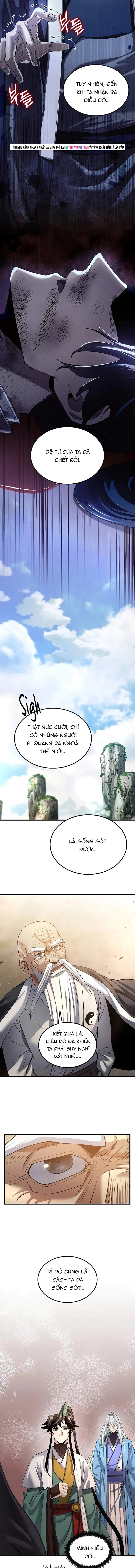 Bác Sĩ Trùng Sinh Về Murim Chapter 195 - 8