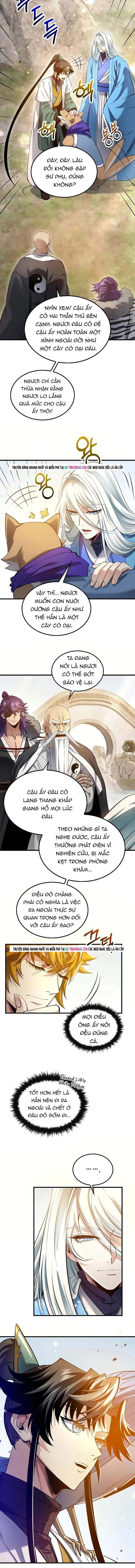 Bác Sĩ Trùng Sinh Về Murim Chapter 195 - 10