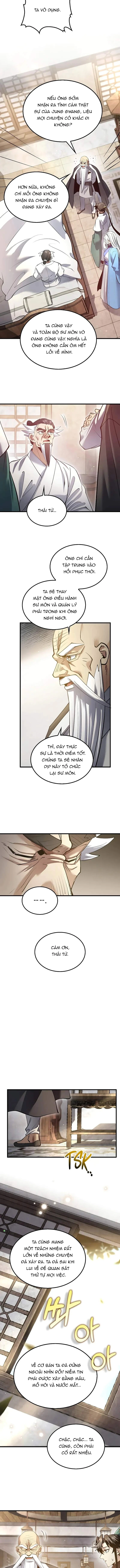 Bác Sĩ Trùng Sinh Về Murim Chapter 196 - 5