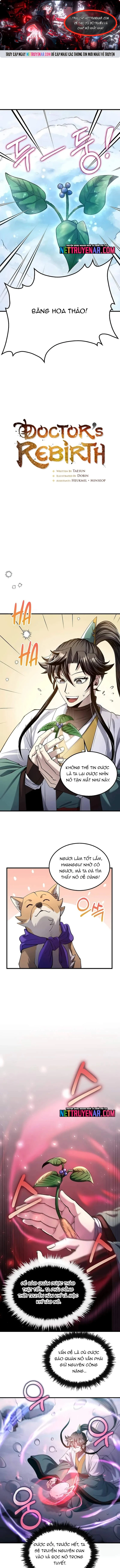 Bác Sĩ Trùng Sinh Về Murim Chapter 197 - 1
