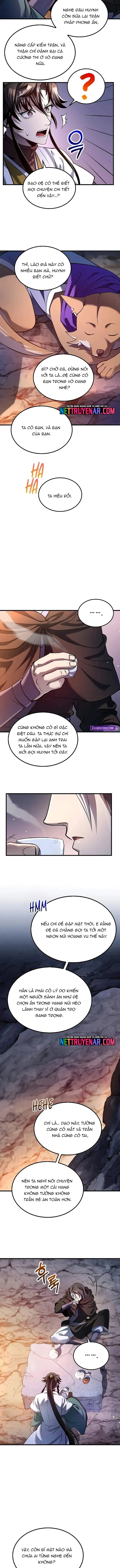 Bác Sĩ Trùng Sinh Về Murim Chapter 197 - 8