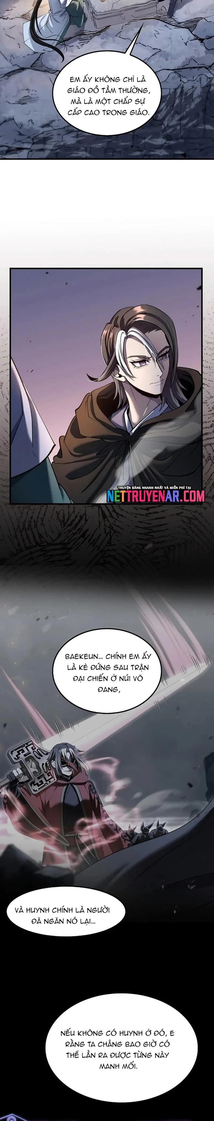 Bác Sĩ Trùng Sinh Về Murim Chapter 197 - 11