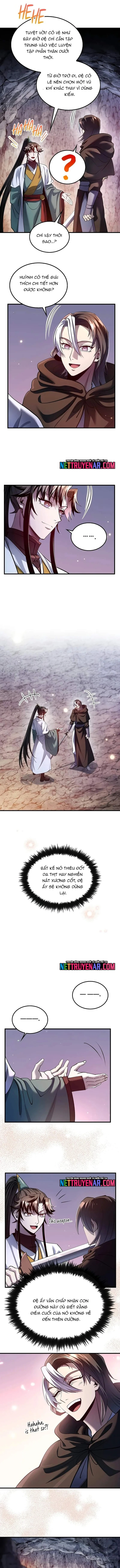 Bác Sĩ Trùng Sinh Về Murim Chapter 199 - 11