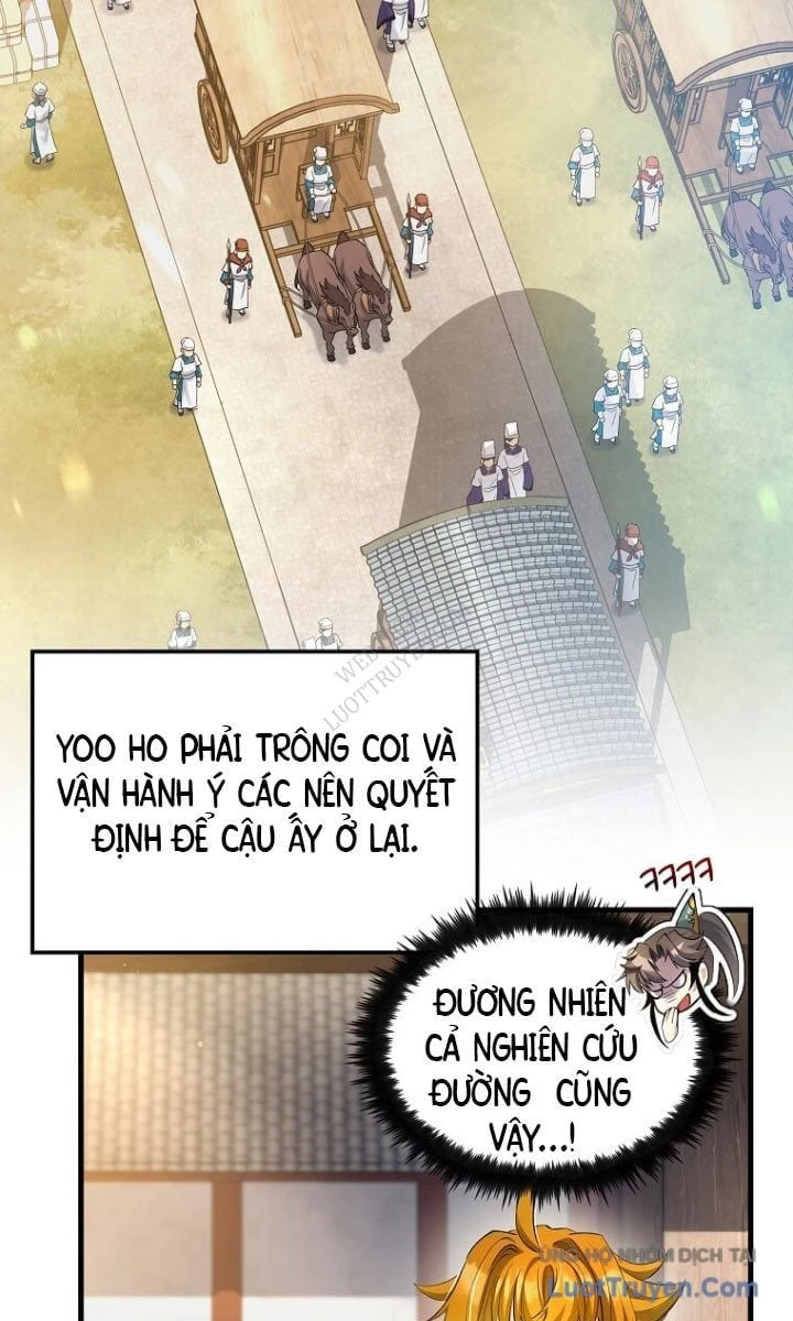 Bác Sĩ Trùng Sinh Về Murim Chapter 202 - 62