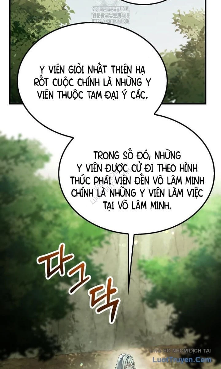 Bác Sĩ Trùng Sinh Về Murim Chapter 202 - 87