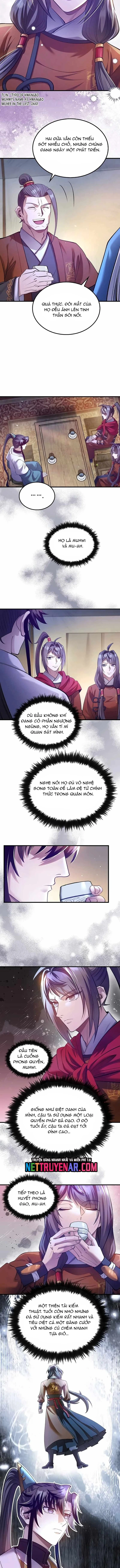 Bác Sĩ Trùng Sinh Về Murim Chapter 204 - 3