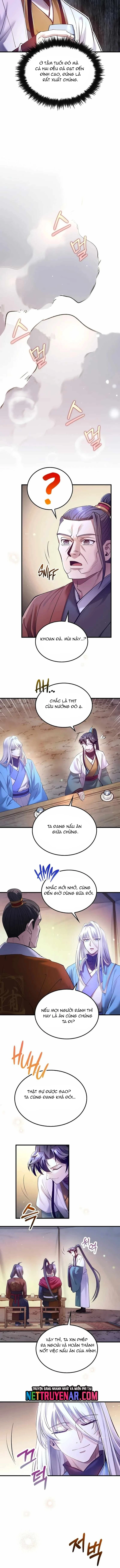 Bác Sĩ Trùng Sinh Về Murim Chapter 204 - 4