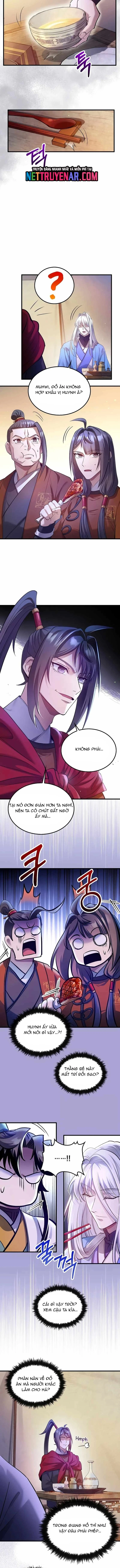 Bác Sĩ Trùng Sinh Về Murim Chapter 204 - 7