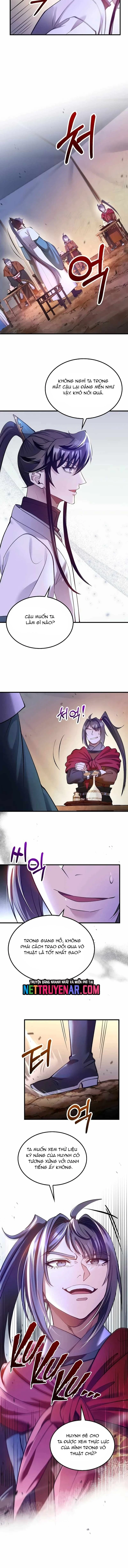 Bác Sĩ Trùng Sinh Về Murim Chapter 204 - 12
