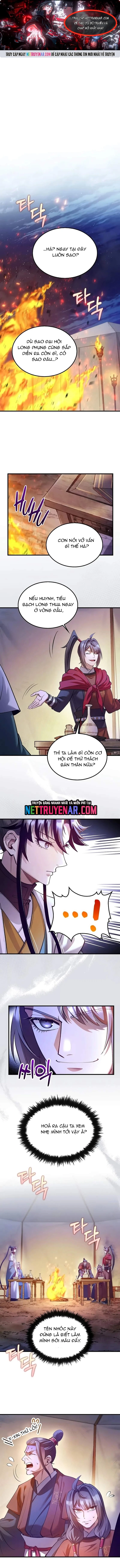 Bác Sĩ Trùng Sinh Về Murim Chapter 205 - 1