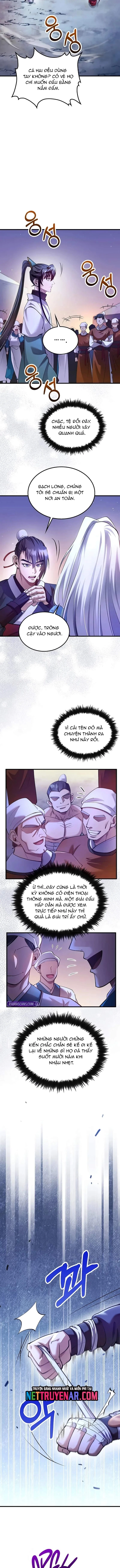 Bác Sĩ Trùng Sinh Về Murim Chapter 205 - 4