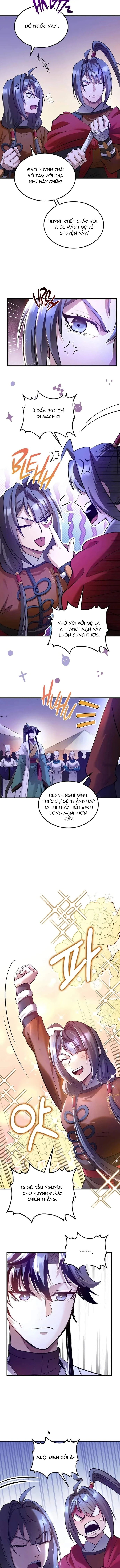 Bác Sĩ Trùng Sinh Về Murim Chapter 205 - 5