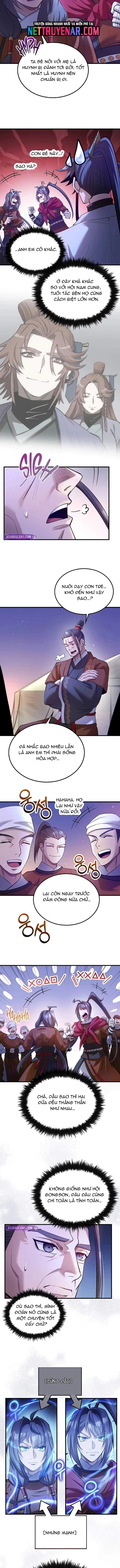 Bác Sĩ Trùng Sinh Về Murim Chapter 205 - 6