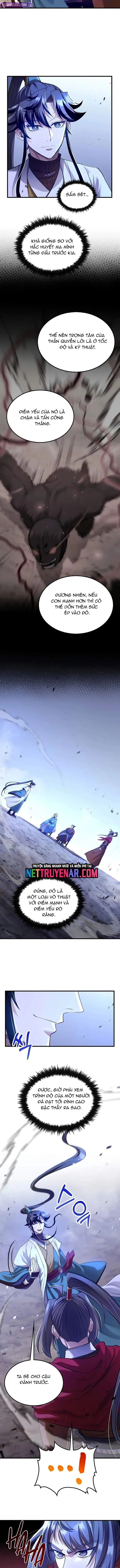 Bác Sĩ Trùng Sinh Về Murim Chapter 205 - 11