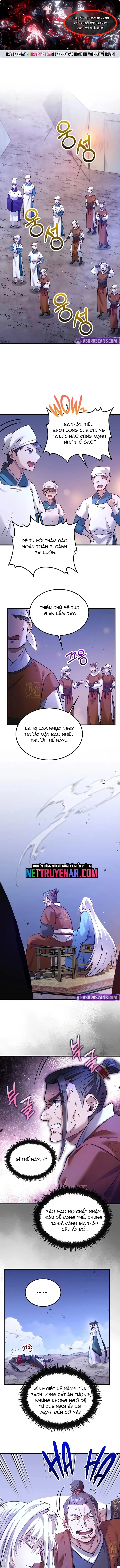 Bác Sĩ Trùng Sinh Về Murim Chapter 207 - 1