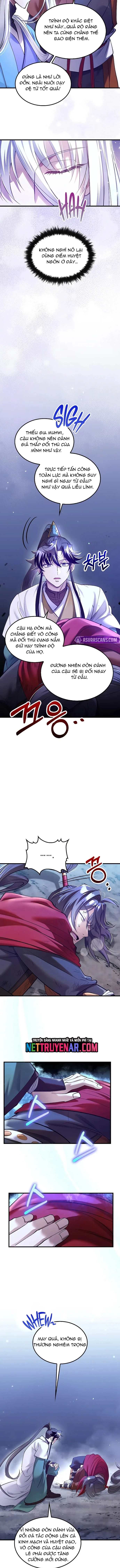 Bác Sĩ Trùng Sinh Về Murim Chapter 207 - 2
