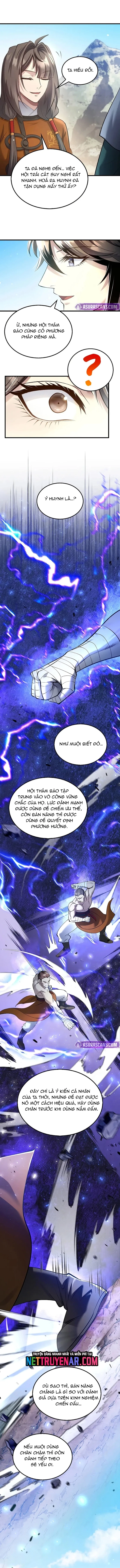 Bác Sĩ Trùng Sinh Về Murim Chapter 207 - 4