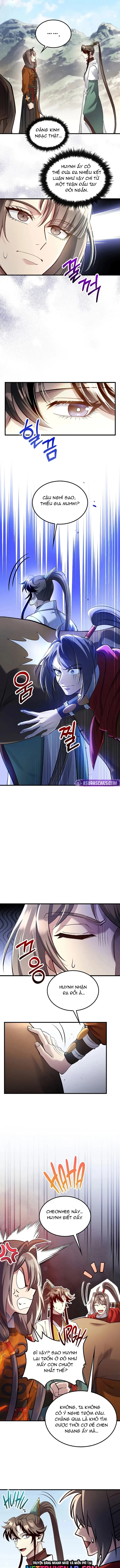 Bác Sĩ Trùng Sinh Về Murim Chapter 207 - 5