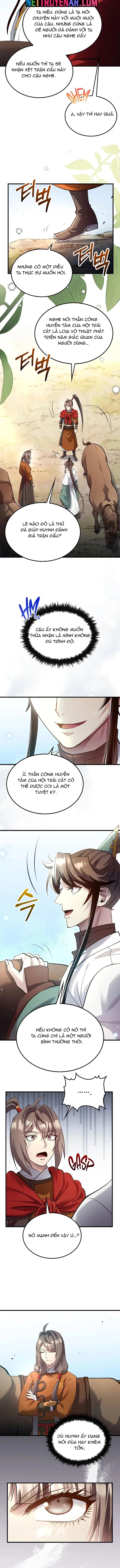 Bác Sĩ Trùng Sinh Về Murim Chapter 207 - 6
