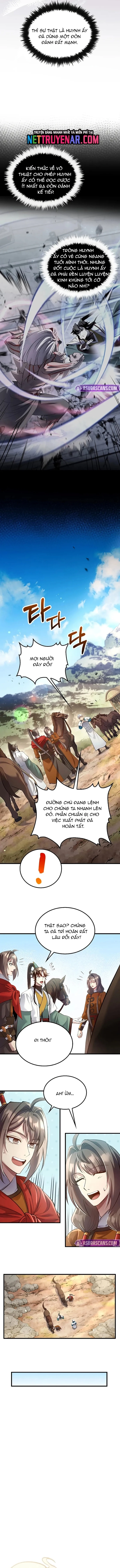 Bác Sĩ Trùng Sinh Về Murim Chapter 207 - 7
