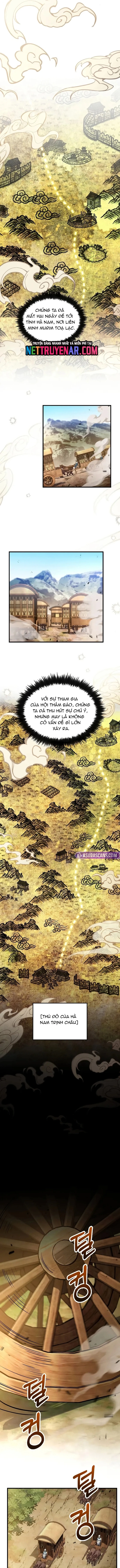 Bác Sĩ Trùng Sinh Về Murim Chapter 207 - 8