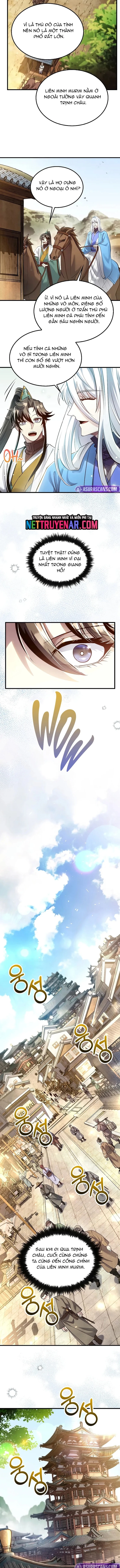 Bác Sĩ Trùng Sinh Về Murim Chapter 207 - 9