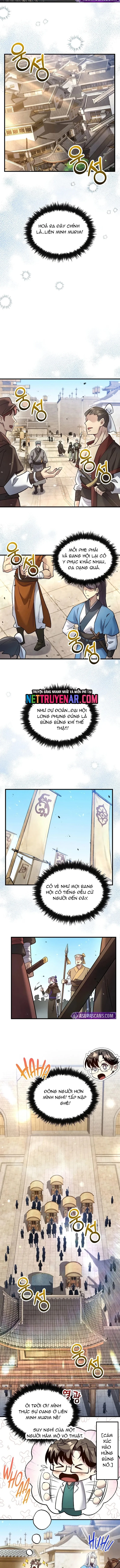 Bác Sĩ Trùng Sinh Về Murim Chapter 207 - 10