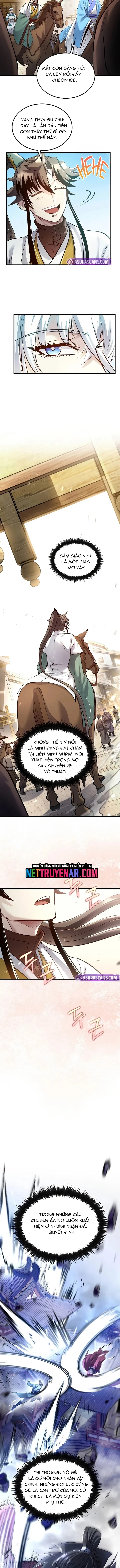 Bác Sĩ Trùng Sinh Về Murim Chapter 207 - 11