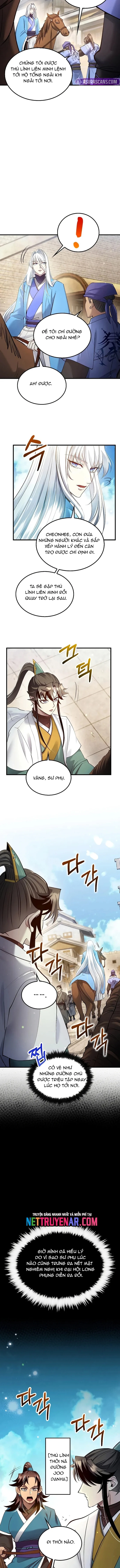 Bác Sĩ Trùng Sinh Về Murim Chapter 207 - 13