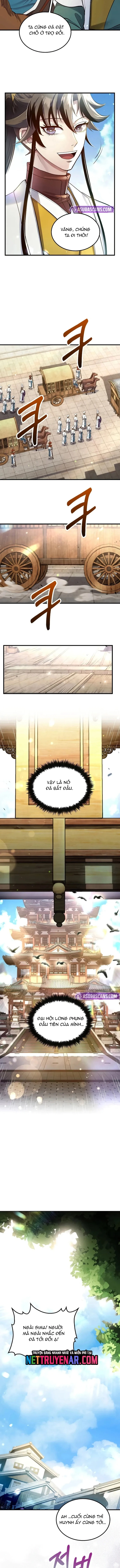 Bác Sĩ Trùng Sinh Về Murim Chapter 207 - 14