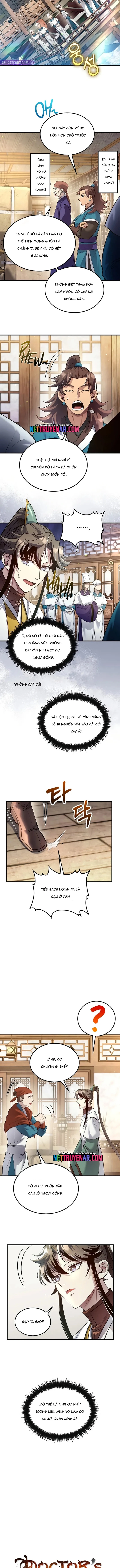 Bác Sĩ Trùng Sinh Về Murim Chapter 208 - 2