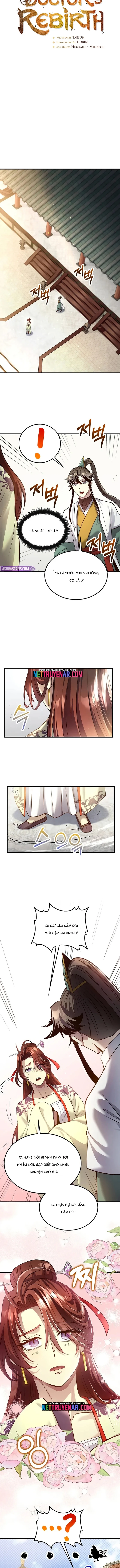 Bác Sĩ Trùng Sinh Về Murim Chapter 208 - 3