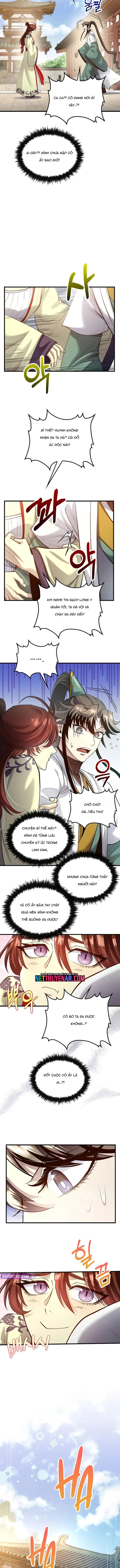Bác Sĩ Trùng Sinh Về Murim Chapter 208 - 4