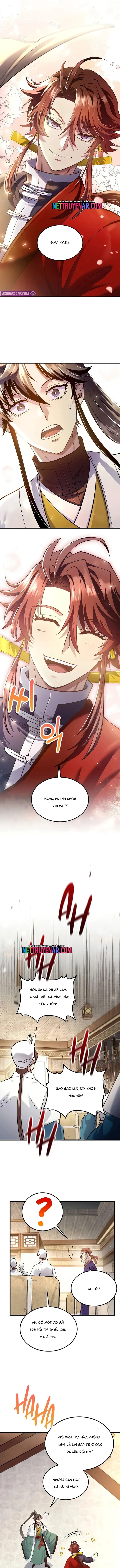 Bác Sĩ Trùng Sinh Về Murim Chapter 208 - 6