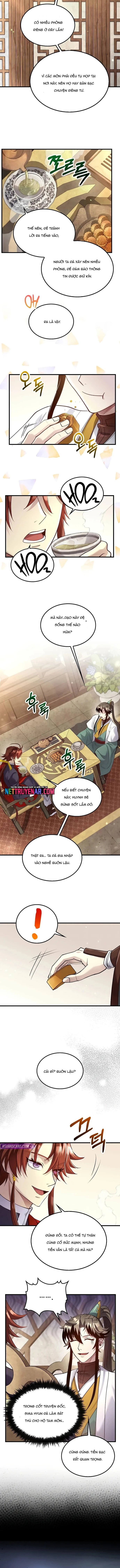 Bác Sĩ Trùng Sinh Về Murim Chapter 208 - 9