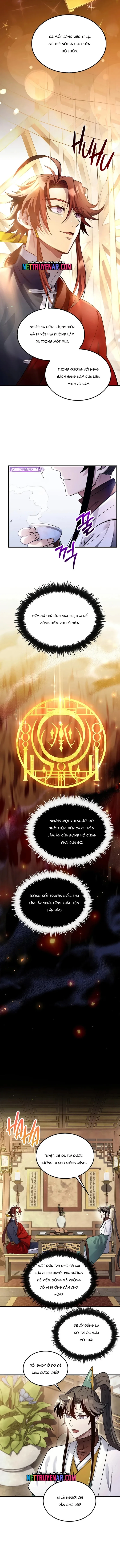 Bác Sĩ Trùng Sinh Về Murim Chapter 208 - 11