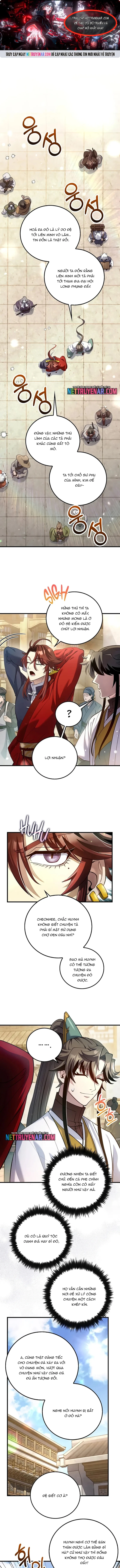Bác Sĩ Trùng Sinh Về Murim Chapter 209 - 1