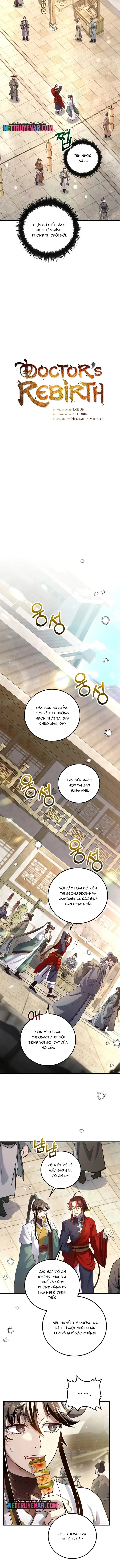 Bác Sĩ Trùng Sinh Về Murim Chapter 209 - 5