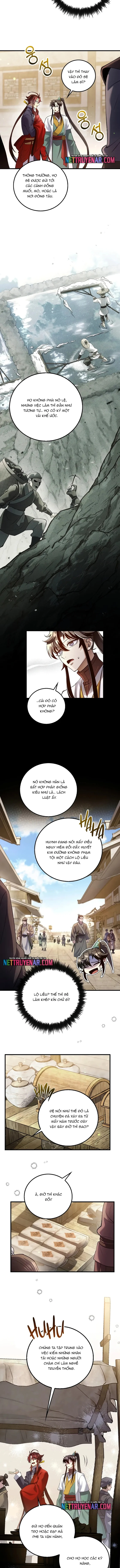 Bác Sĩ Trùng Sinh Về Murim Chapter 209 - 7