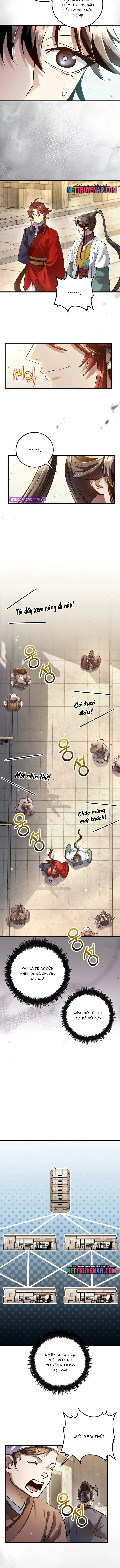 Bác Sĩ Trùng Sinh Về Murim Chapter 209 - 9