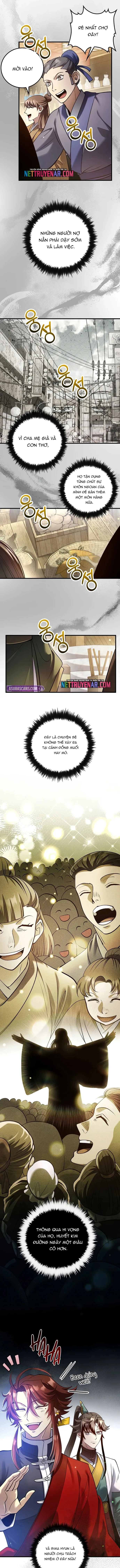 Bác Sĩ Trùng Sinh Về Murim Chapter 209 - 10