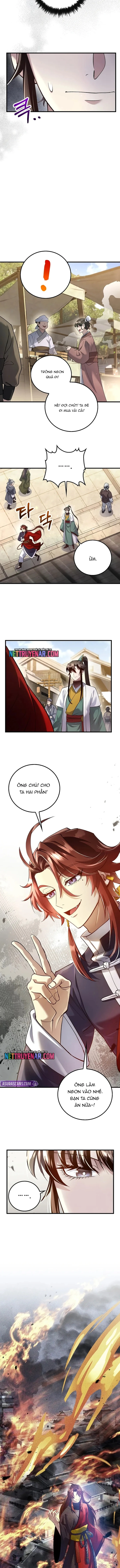 Bác Sĩ Trùng Sinh Về Murim Chapter 209 - 11