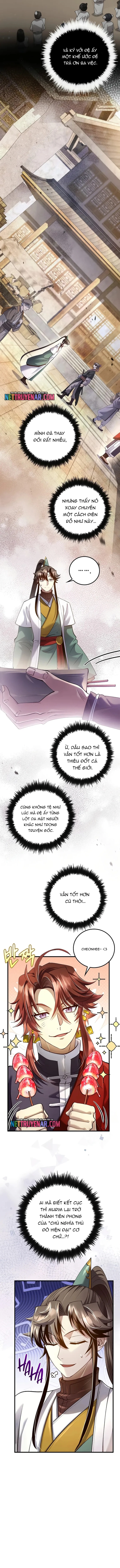 Bác Sĩ Trùng Sinh Về Murim Chapter 209 - 13