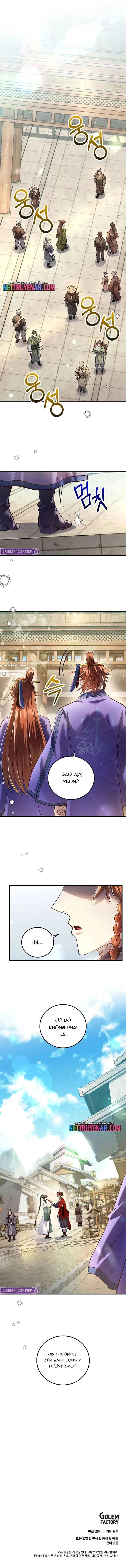 Bác Sĩ Trùng Sinh Về Murim Chapter 209 - 14