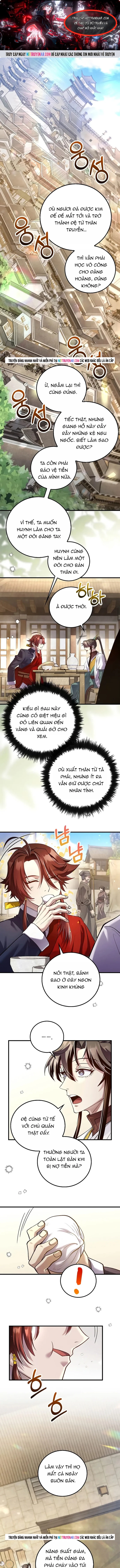 Bác Sĩ Trùng Sinh Về Murim Chapter 210 - 1