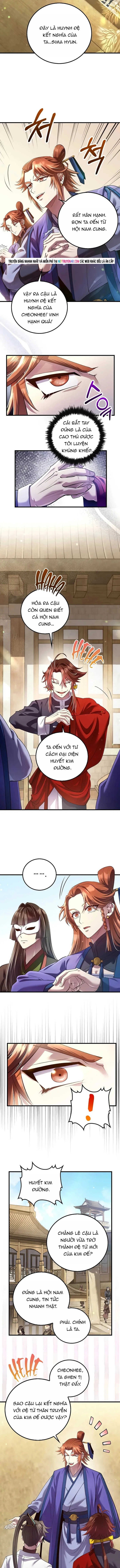 Bác Sĩ Trùng Sinh Về Murim Chapter 210 - 7