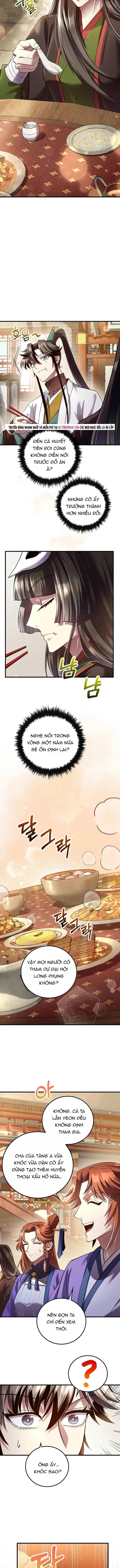Bác Sĩ Trùng Sinh Về Murim Chapter 210 - 11